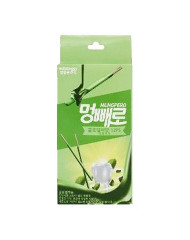 강아지 참좋은 막대과자 클로렐라 12개입 1P 간식