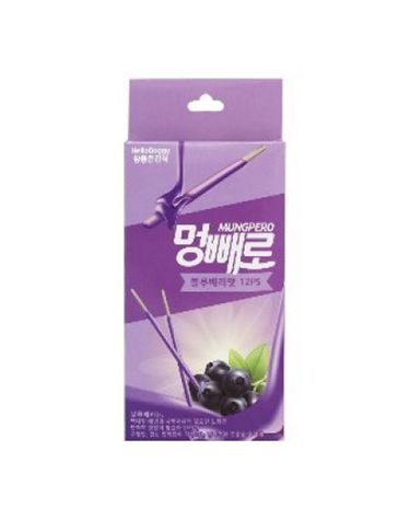 강아지 참좋은 막대과자 블루베리 12개입 1P 간식