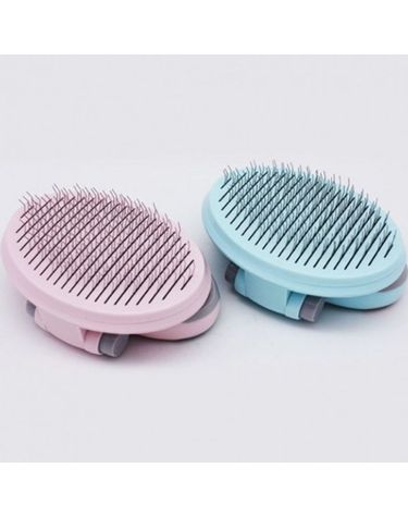 강아지빗 베이직 헬로도기 고양이빗 애견 빗