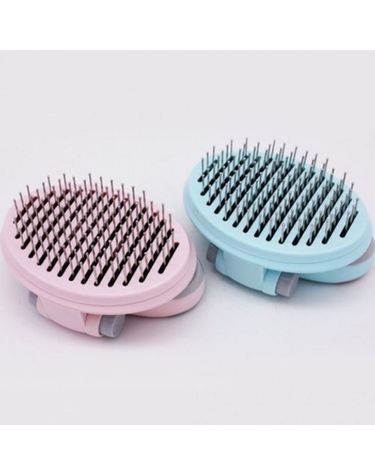 강아지빗 베이직 헬로도기 고양이빗 애견 빗 털제거