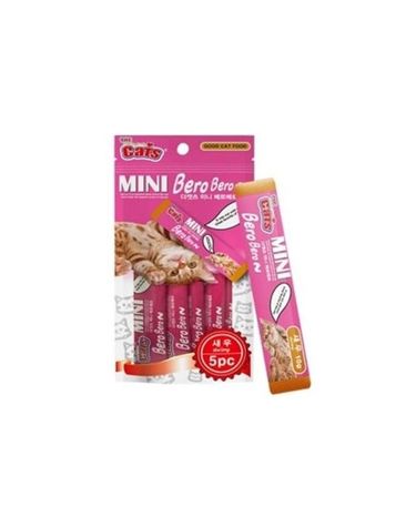 미니베로베로 5P 새우 50g