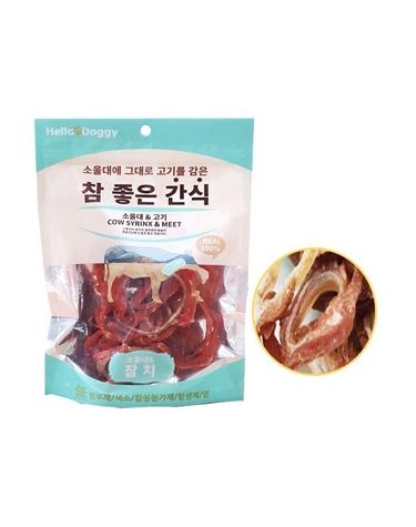소울대 참치 80g 사사미 애견간식 육포 맛있는간식