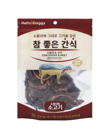 참좋은 영양간식 소울대 소고기 80g 강아지간식