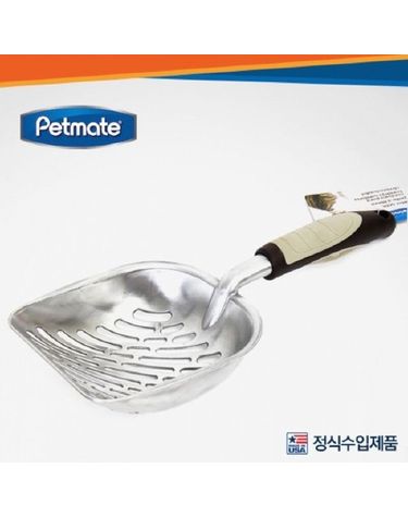 펫메이트 스텐 모래삽고양이 스텐모래삽
