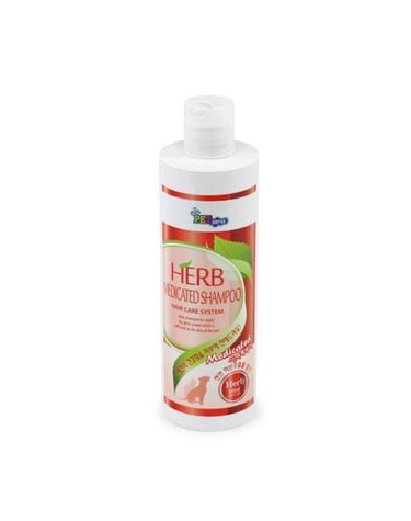 애견 이 벼룩방지 허브 약용샴푸 500ml 펫 건강샴푸