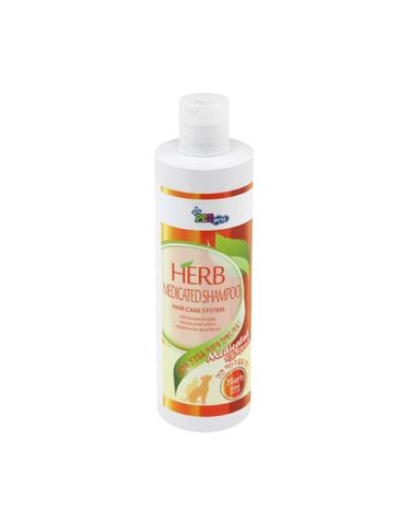 애견 허브 피부보호 약용샴푸 500ml 펫 건강샴푸