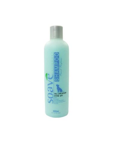 쏘아베 전견용 샴푸 500ml 강아지샴푸 애견샴푸