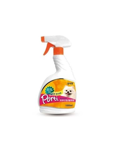 반려동물 탈취제베이비파우더향 1000mL 대용량