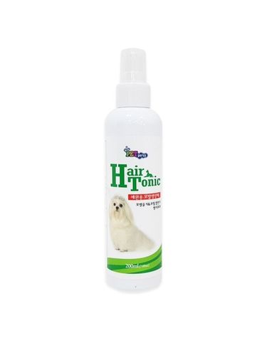 강아지 펫퍼스 모발 영양제 200ml 1P 피모 스프레이