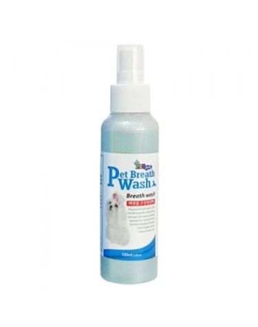 반려동물 구강 관리 펫퍼스 구강 청정제 120ml