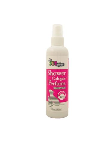 펫전용 샤워코롱  복숭아향 200ml 피모관리 목욕후