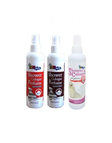 애완견용 샤워코롱 200ml 반려견 털케어
