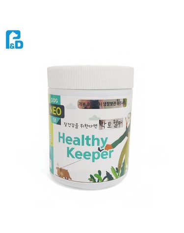반려동물용품 NEO 헬시키퍼 250g 장건강