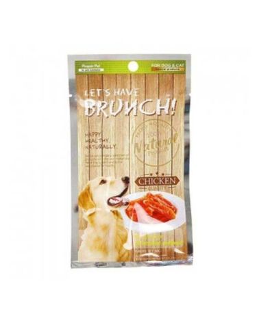 피플펫 브런치 사사미 30g 닭고기 20팩 1타