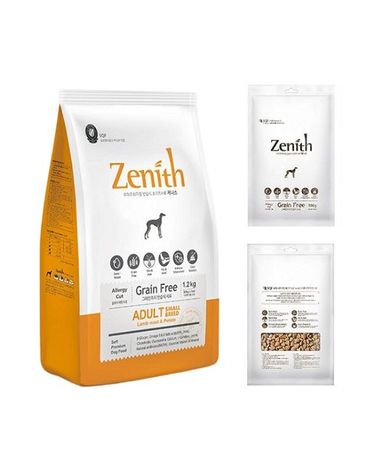 그레인프리 어덜트 양고기와감자 1.2kg 스몰브리드