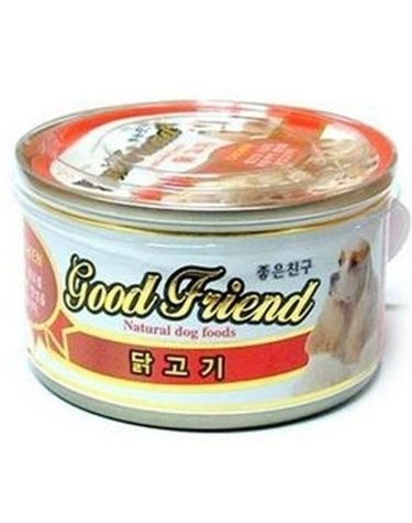강아지용 통조림캔 클래식닭고기 100g 24개 애견통조림 강아지캔 애견캔