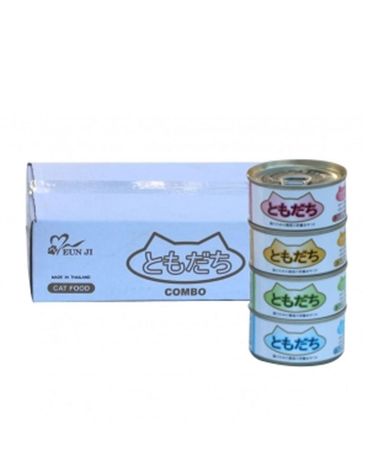 고양이 통조림 혼합 캔 24개입 1BOX 반려묘 간식