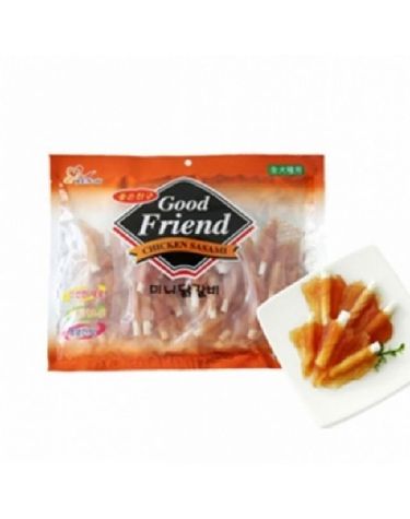 굿프랜드 미니닭갈비 실중량320g
