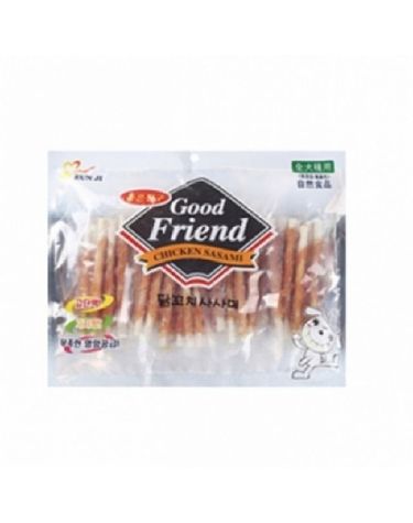 굿프랜드 닭꼬치사사미 실중량320g