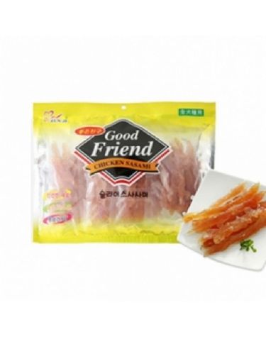 굿프랜드 슬라이스사사미 실중량320g
