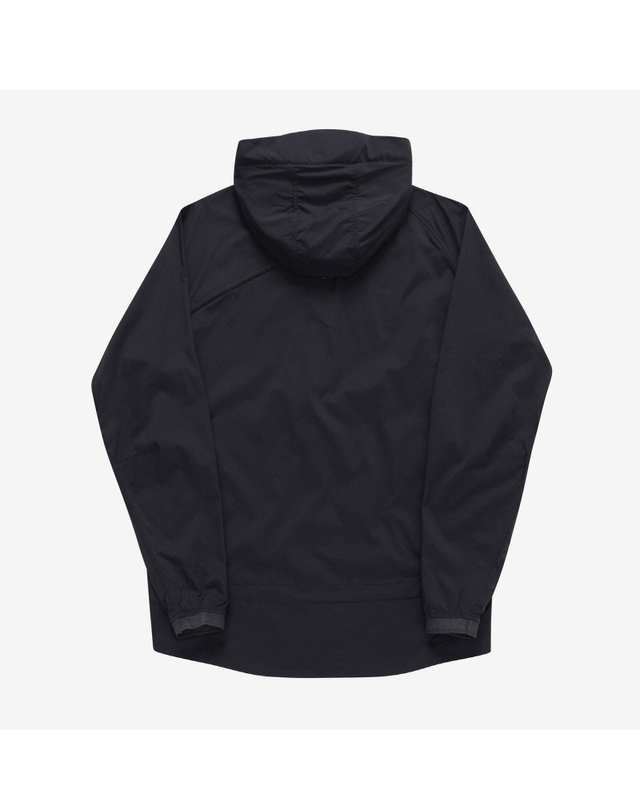 클라터뮤젠 [클라터뮤젠] 남성 Nal Hooded 날 후드 자켓(10652M11 999) 착용컷