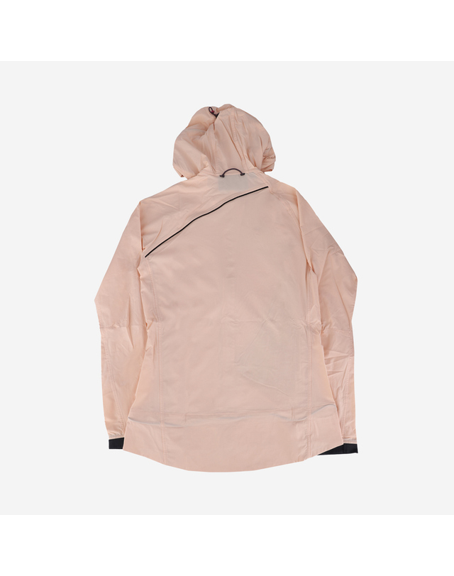 클라터뮤젠 [클라터뮤젠] 여성 Nal Hooded 날 후드 자켓(10652W11 257) 착용컷