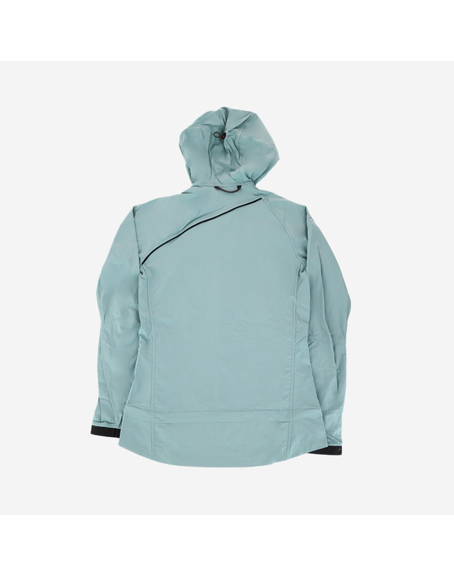 클라터뮤젠 [클라터뮤젠] 여성 Nal Hooded 날 후드 자켓(10652W11 681) 착용컷