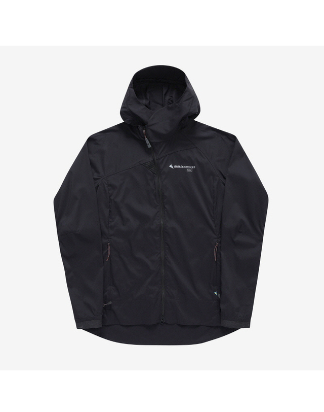 클라터뮤젠 [클라터뮤젠] 여성 Nal Hooded 날 후드 자켓(10652W11 999) 착용컷