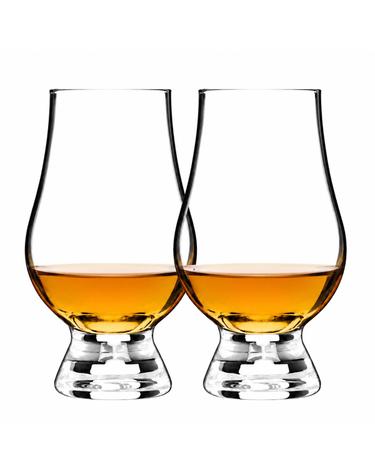 위스키잔 노징글라스 185ML 2개 싱글몰트 양주 꼬냑 시음 테스팅 크리스탈