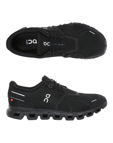 [국내/당일]26SS 3MF10071043 BLACK/BLACK 온 러닝 클라우드 6 스니커즈