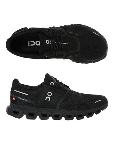 [국내/당일]26SS 3WF10061043 BLACK/BLACK 온 러닝 여성 클라우드 6 스니커즈