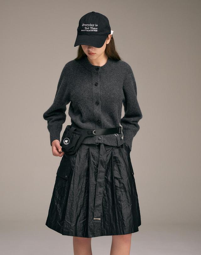 디마레 힙색 벨트백 착용컷