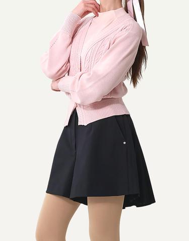 뒷주름 페이크 슬랙스