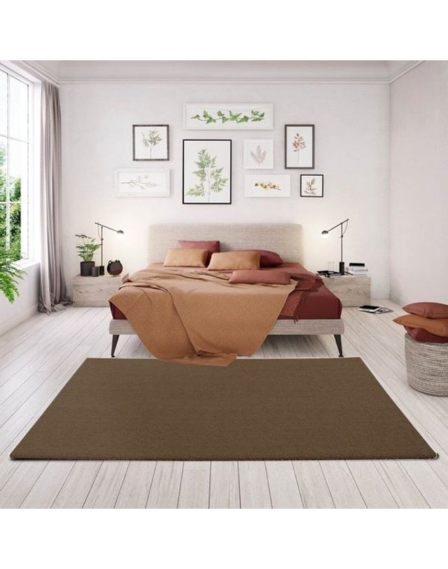 더메종 [갤러리아] 코지 워셔블 카페트 / COSY WASHABLE 160X230 착용컷