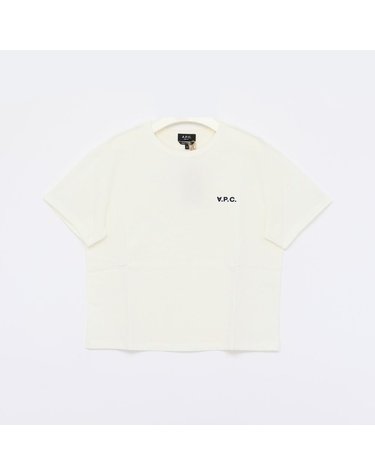 [갤러리아] 아페세 26SS VPC 박시 쁘띠 반팔 여성 티셔츠 COHBQ F26390 TAE