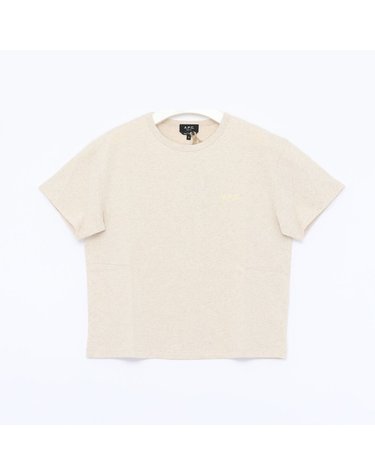 [갤러리아] 아페세 26SS VPC 박시 쁘띠 반팔 여성 티셔츠 COHBQ F26390 APA