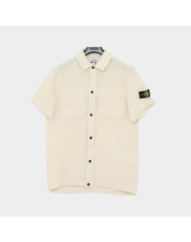 [갤러리아] 스톤아일랜드키즈 26SS 남아셔츠 L1S161100001 S0145 V0097/12A