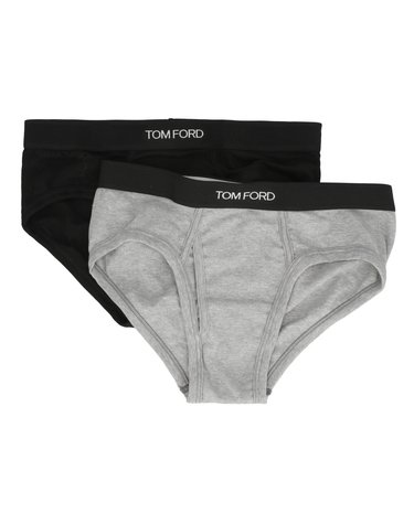 [톰포드] 남성 브리프 2팩 세트 삼각 팬티(T4XC1 1040 008)