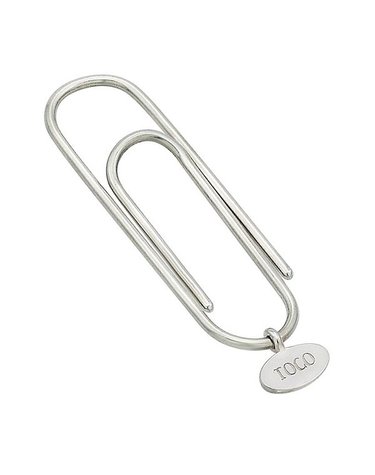 [갤러리아] 925 Silver Money Clip 머니클립