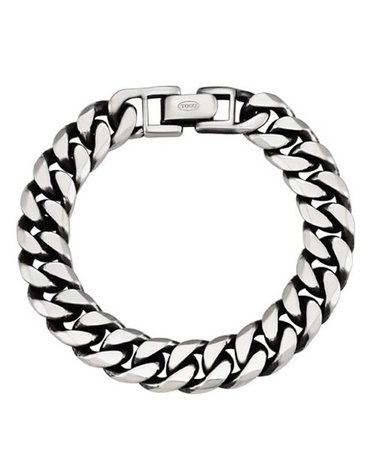 [갤러리아] 토코 TOCO 925 Silver Classic Chain Bracelet 실버체인팔찌