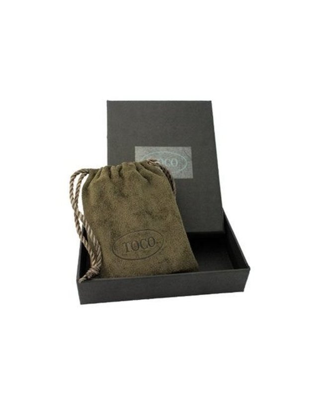 토코 [갤러리아] 925 Silver Money Clip 머니클립 착용컷