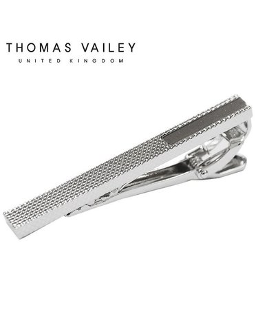 [갤러리아] [THOMAS VAILEY] 토마스베일리 넥타이핀-초코크래커
