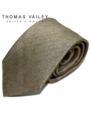 [갤러리아] [THOMAS VAILEY] 토마스베일리 패션넥타이-멜란지헤링본 7cm