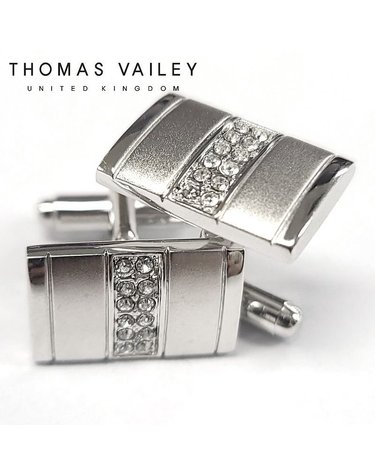 [갤러리아] [THOMAS VAILEY] 토마스베일리 커프스버튼-샌드젬