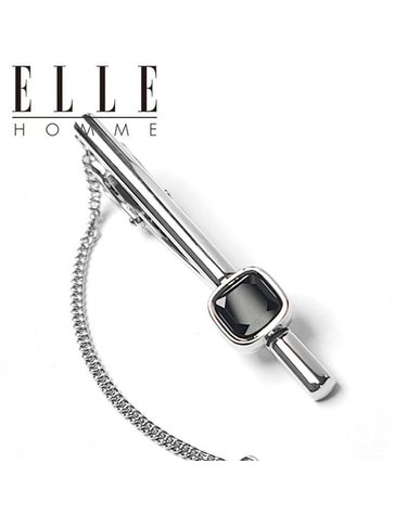 [갤러리아] [ELLE HOMME] 엘르옴므 넥타이핀-파인