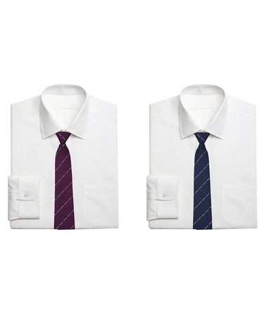 [갤러리아] [ELLE HOMME] 엘르옴므 혼주/상견례 넥타이 세트 지퍼/자동 솝버블