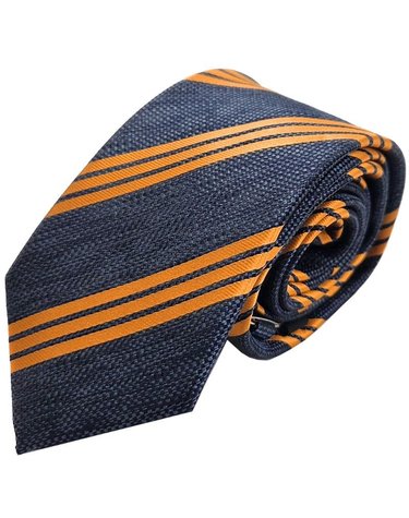 [갤러리아] [ELLE HOMME] 엘르옴므 패션넥타이-시트론 오렌지 7cm
