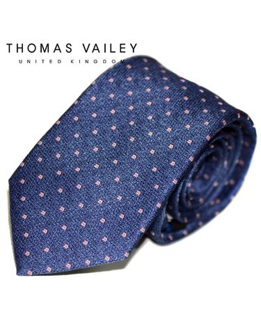 [갤러리아] [THOMAS VAILEY] 토마스베일리 패션넥타이-슬라이스 핑크 7cm