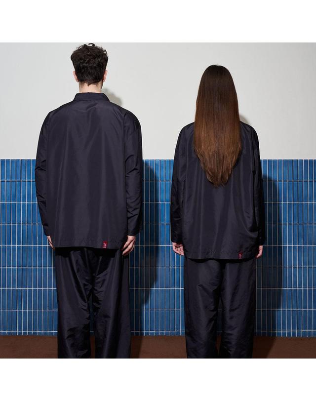 댄스온더플로어 furless pajamas 퍼리스 파자마 (black) 착용컷