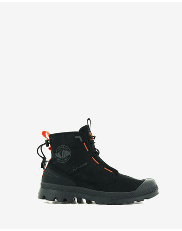 [UNISEX]팜파 트레블 라이트 - 블랙 PD77039008